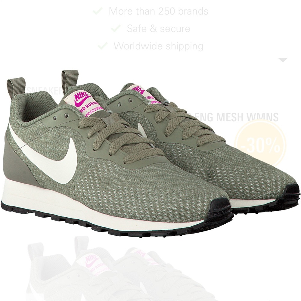 Nike MD Runner 2